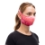 Maseczka BUFF® Keren Flash Pink - wygodna i ładna maska